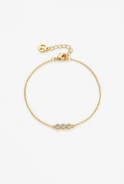 Zafino Amy Bracelet | Gold