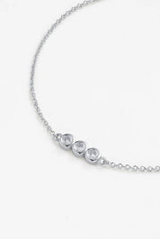 Zafino Amy Bracelet | Silver