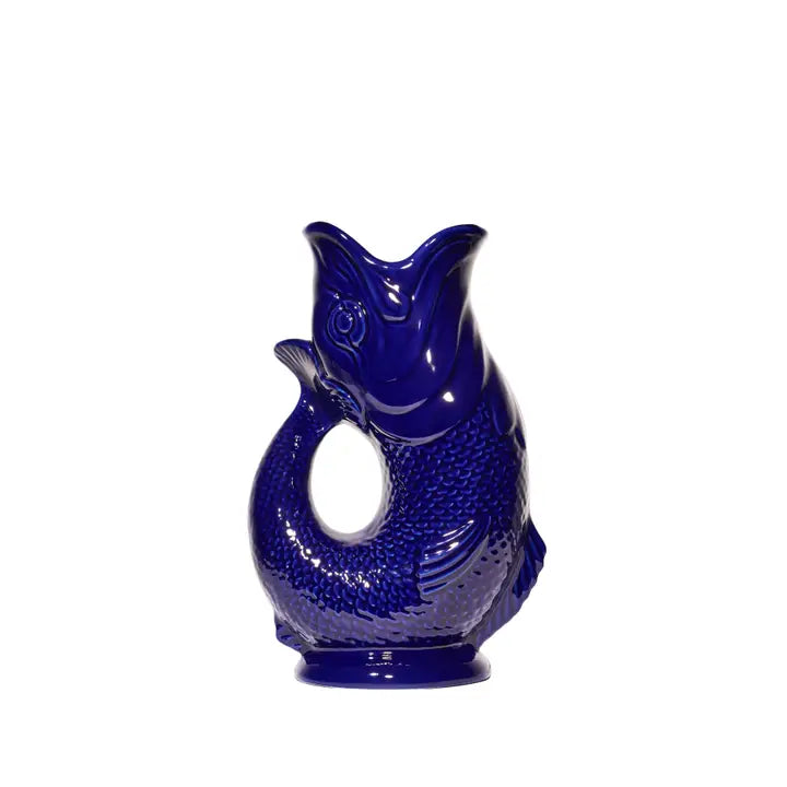 Original Gluggle Jug | Cobalt Blue XL