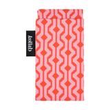 Kollab Glasses Case | Cherry Zig Zag