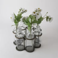 Le Forge 7 Bud Vase Chain | Antique