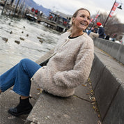 Moke Juniper Reversible Jacket | Black Cream