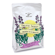 New Zealand Beauty Spa Bath Salts | Lavender Oil & Epsom Salt