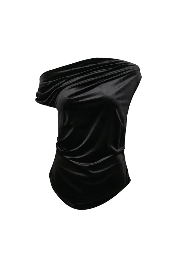 Karen By Simonsen Cecilia Top | Black