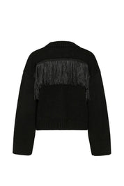 Karen By Simonsen Cade Cardigan | Black