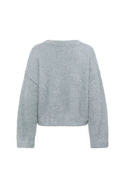 Karen By Simonsen Sada Knit | Flint Grey