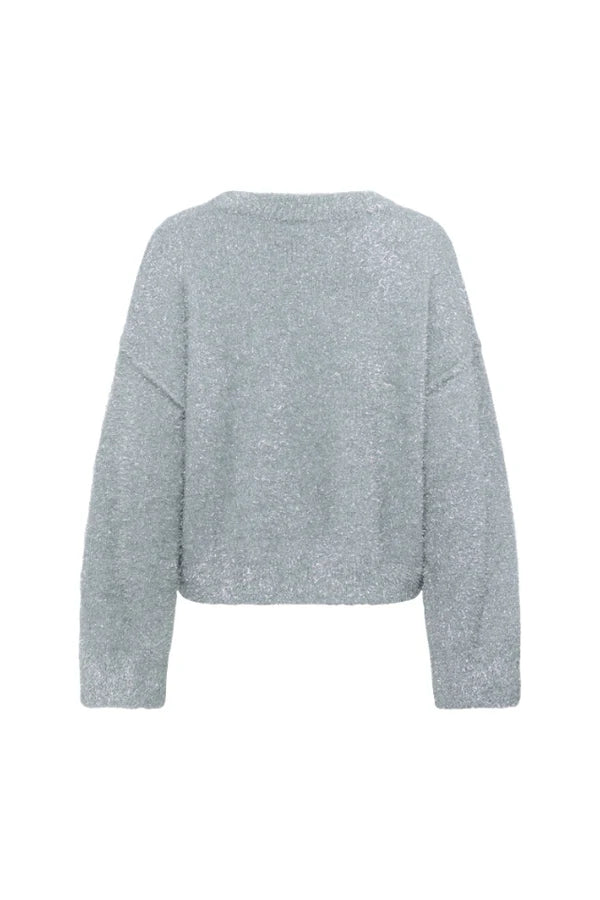 Karen By Simonsen Sada Knit | Flint Grey