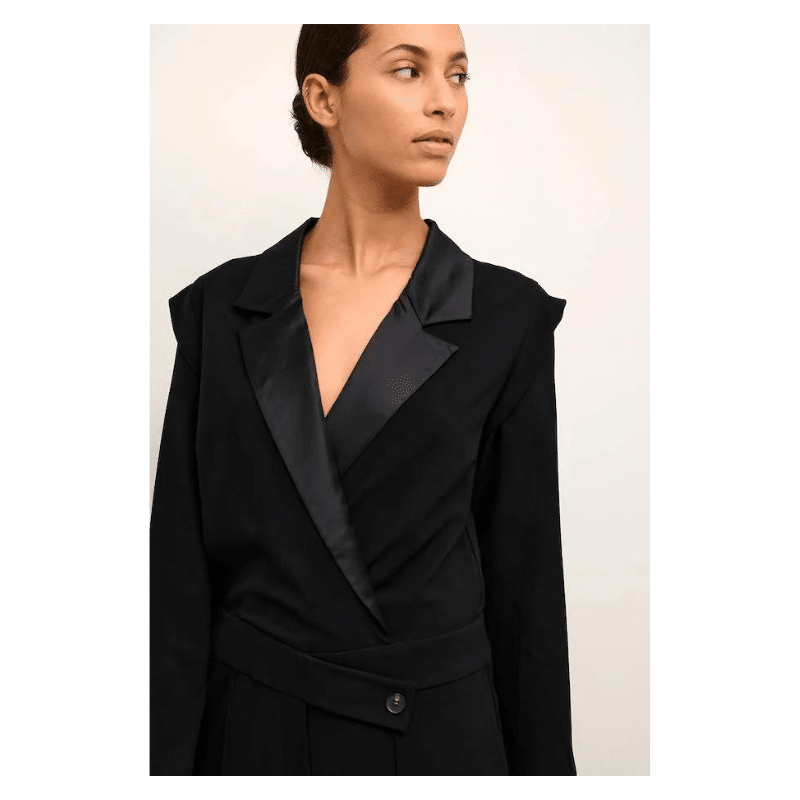Karen By Simonsen Lili Jumpsuit | Black