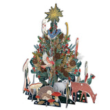 Petite Pop & Slot Advent Calender | Beneath The Tree