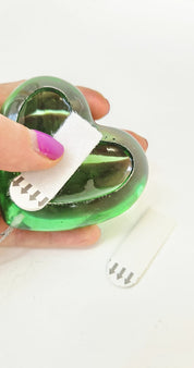 Hearts Afloat | Green