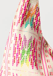 Lollys Laundry Tay Boho Bag | Pink Red
