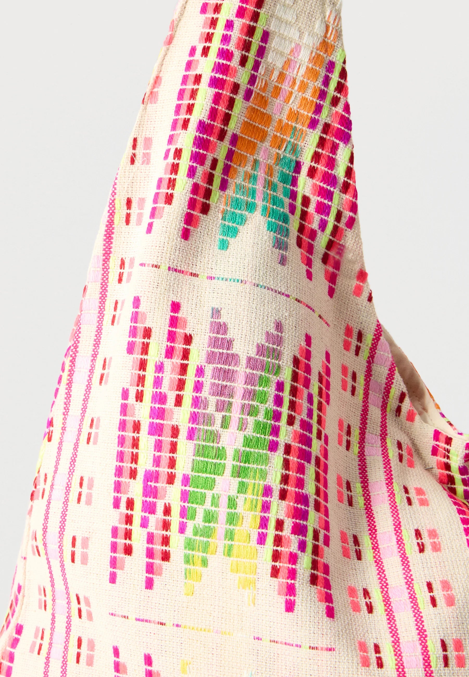 Lollys Laundry Tay Boho Bag | Pink Red