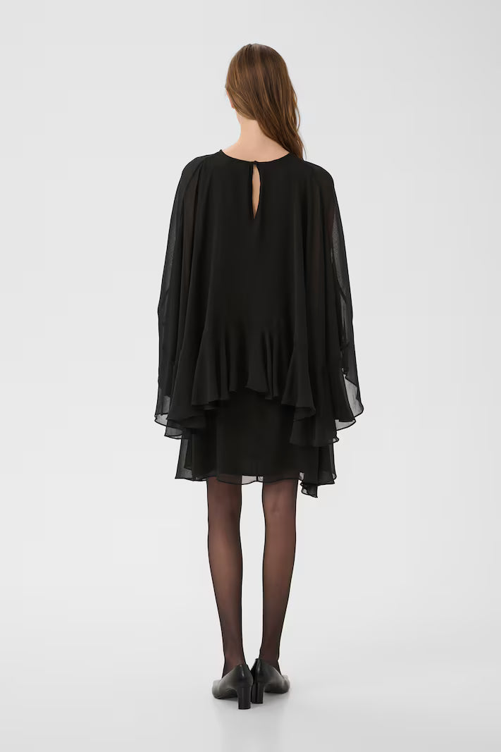 Karen By Simonsen Erica Dress | Black
