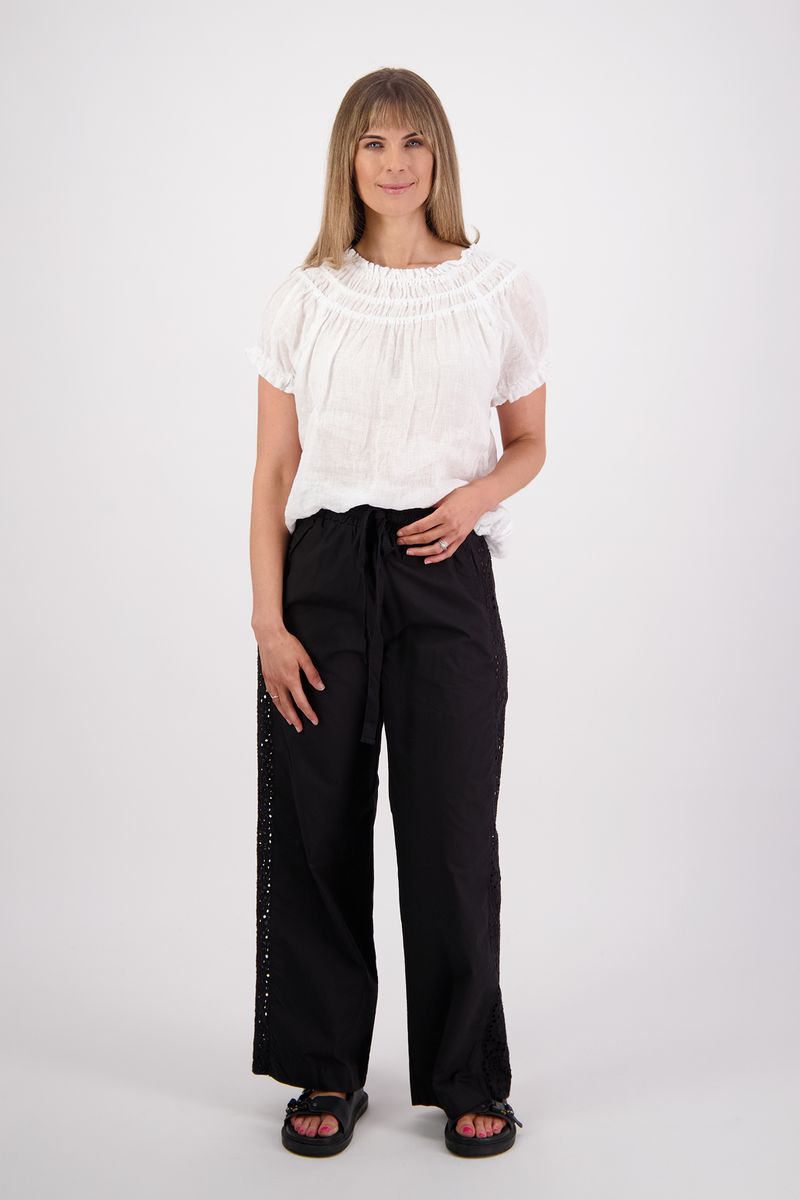 Briarwood Sunshine Pant | Black