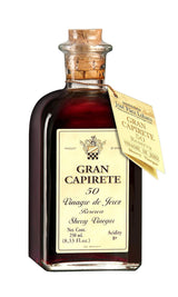 Gran Capirete Sherry Vinegar | 50year Old | 250ml