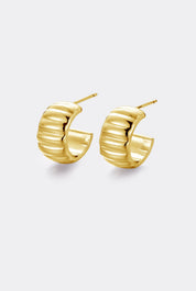 Zafino Tess Earring | Gold