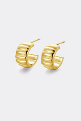 Zafino Tess Earring | Gold