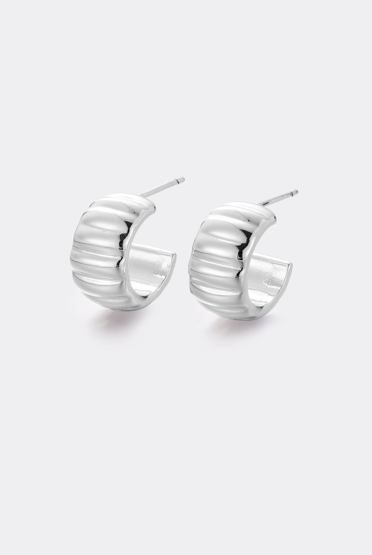 Zafino Tess Earrings | Silver