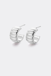 Zafino Tess Earrings | Silver