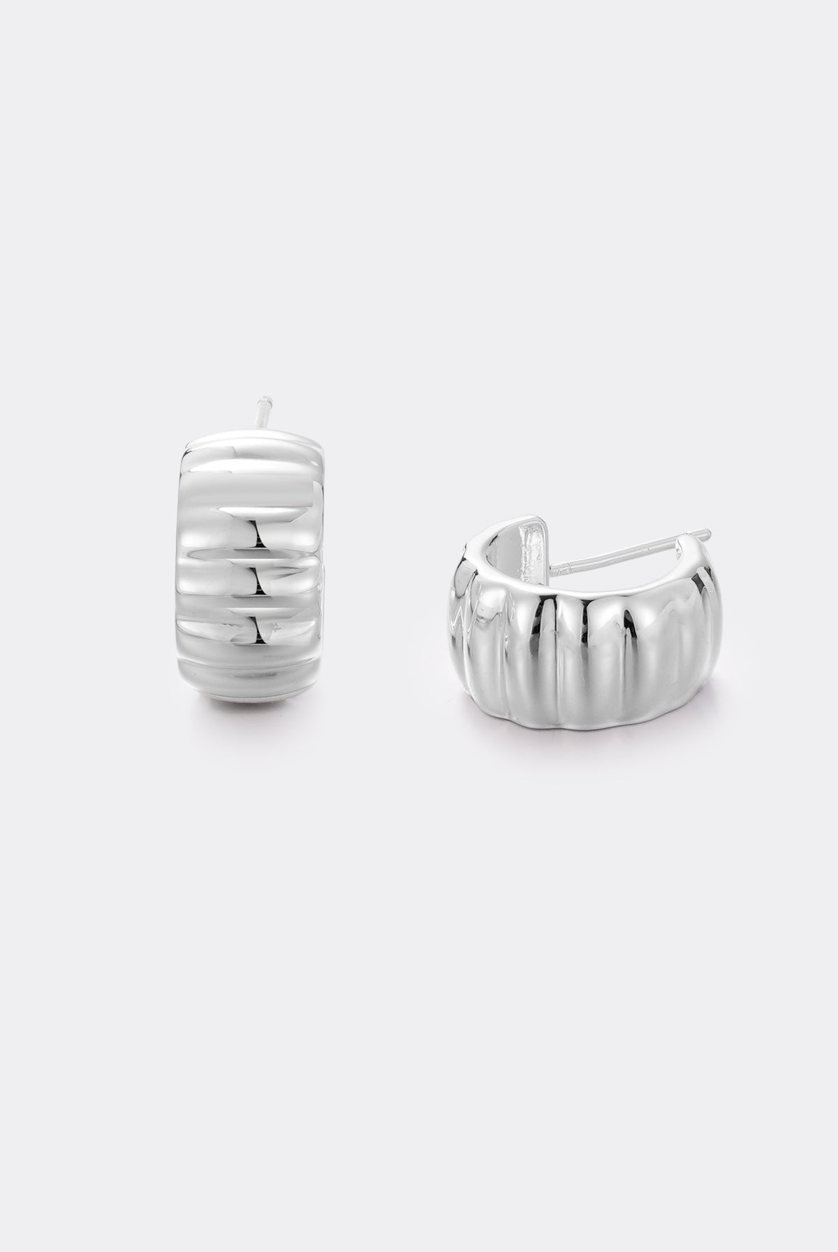 Zafino Tess Earrings | Silver