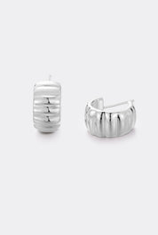 Zafino Tess Earrings | Silver