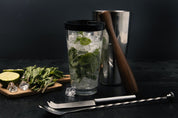BarCraft 4 Piece Mojito Cocktail Set