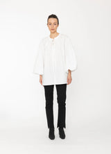 Blacklist Kamie Shirt | White