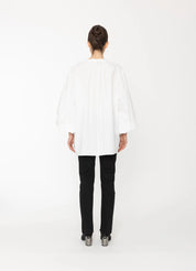 Blacklist Kamie Shirt | White