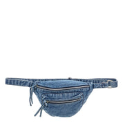 Lollys Laundry Holly Belt Bag | Denim