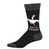 Socksmith Socks Silly Goose | Black