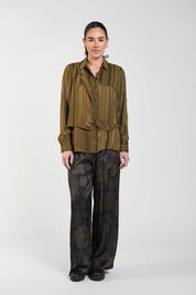 Obi Causeway Overlay Shirt