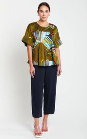 Obi Soprano Devon Pant | Ink