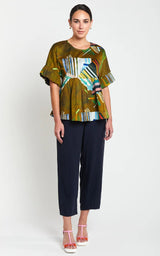 Obi Soprano Devon Pant | Ink