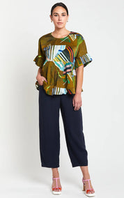 Obi Soprano Devon Pant | Ink