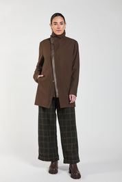 Obi Shamrock Wide Leg Pant | Olive