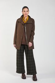 Obi Shamrock Wide Leg Pant | Olive