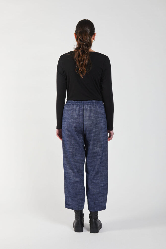 Obi Devon Pant | Denim