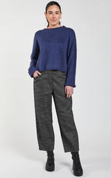 Obi Denim Devon Pant | Black
