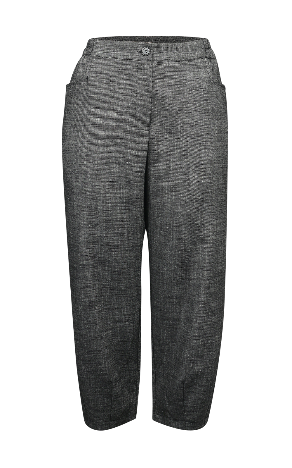 Obi Denim Devon Pant | Black
