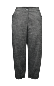 Obi Denim Devon Pant | Black