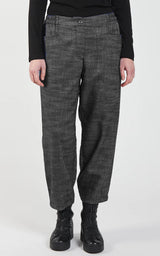 Obi Devon Pant | Black