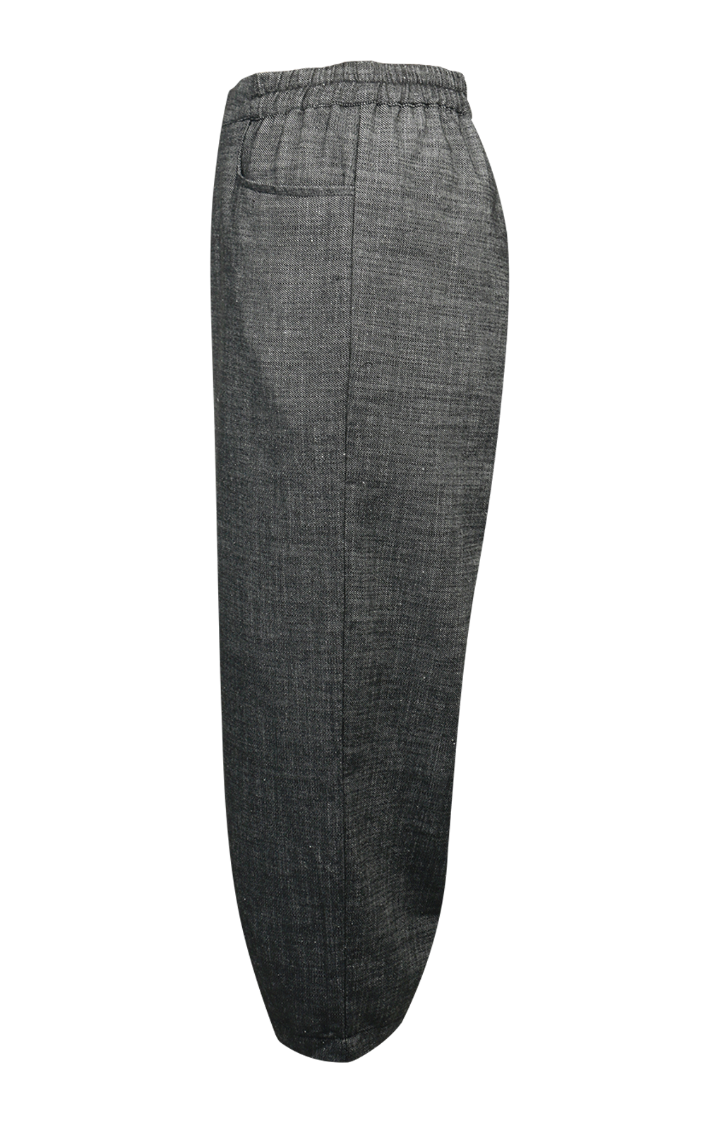 Obi Denim Devon Pant | Black