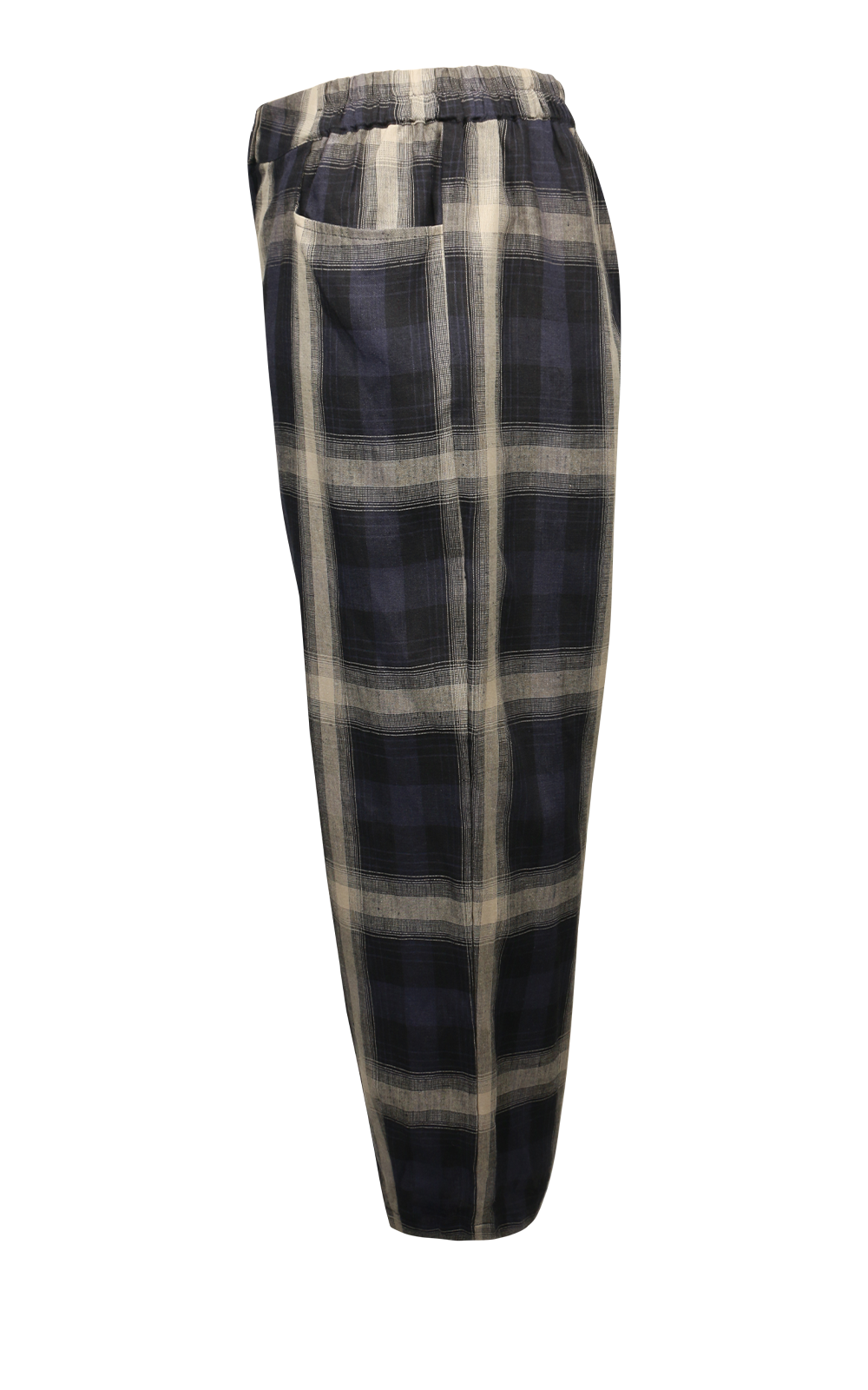 Obi Marakesh Check Devon Pant | Multi
