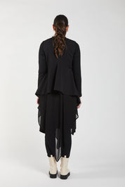 Obi Dobbie Military Vest | Black