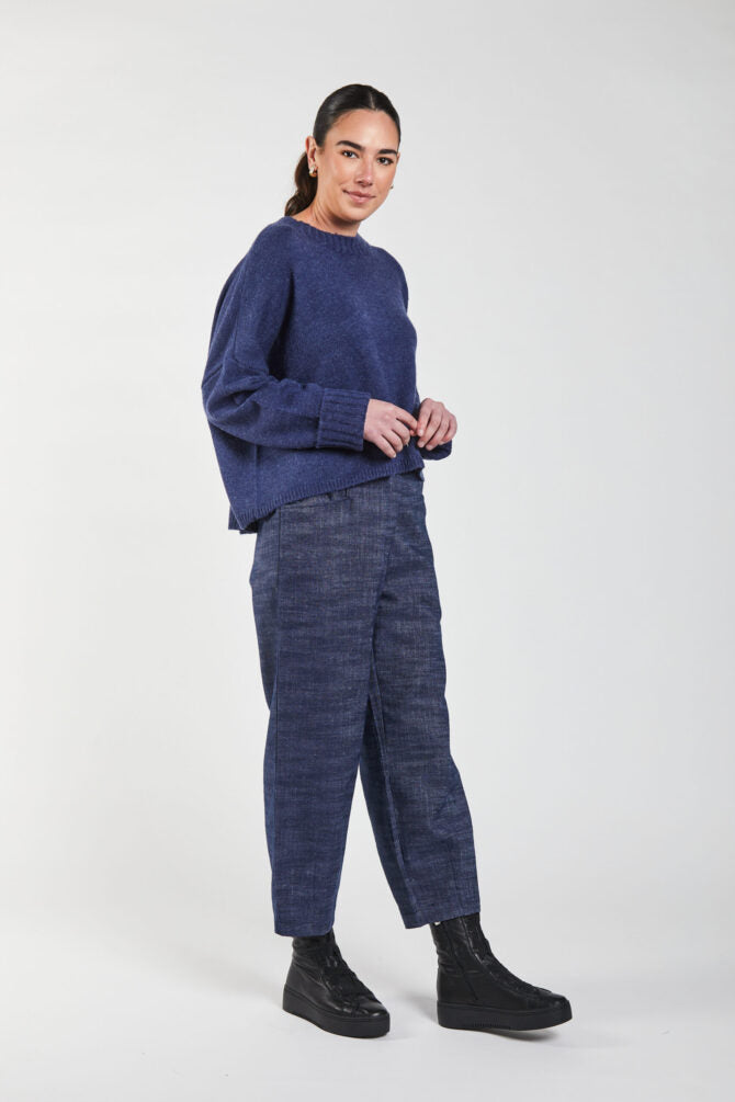 Obi Devon Pant | Denim
