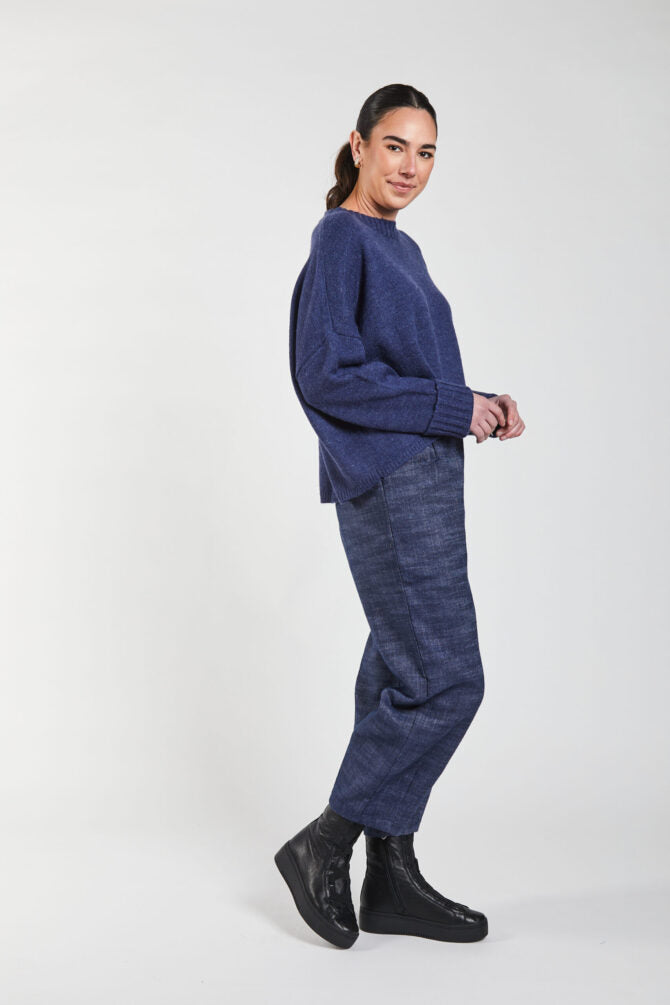 Obi Devon Pant | Denim