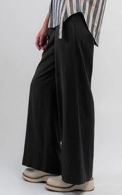 Obi Tussie Mussie Boyfriend Pant | Black