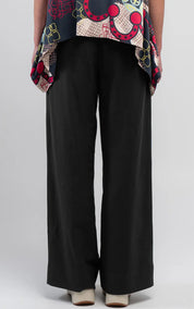 Obi Tussie Mussie Boyfriend Pant | Black