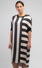 Obi Luciola Oversized Dress | Multi