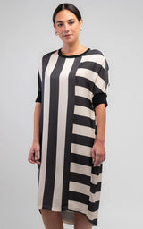 Obi Luciola Oversized Dress | Multi